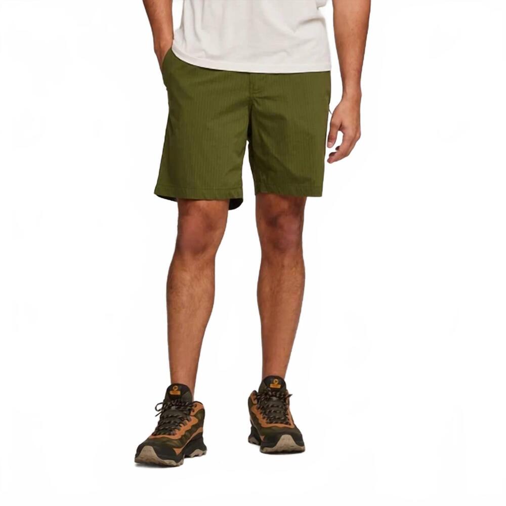 NEW COTOPAXI salto ripstop short in pine